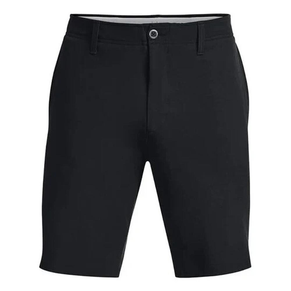 Under Armour Men's Golf Shorts UA 1377302 Black Size 34 Athletic Short - Picture 13 of 13